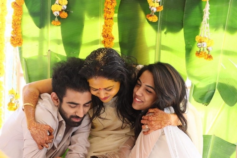 Sunitha Pre Wedding Celebrations - 1 / 3 photos