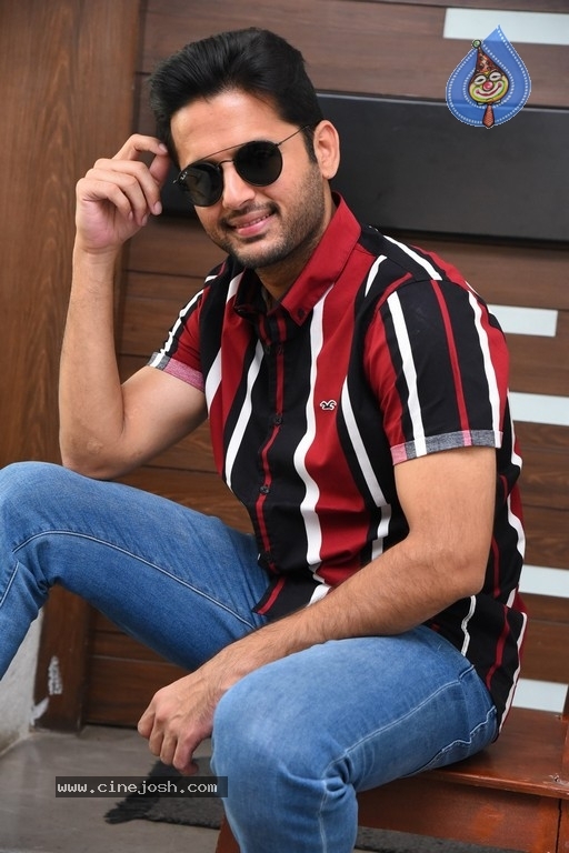 Nithin Interview Photos - 5 / 19 photos