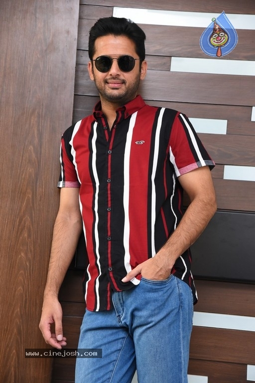 Nithin Interview Photos - 8 / 19 photos