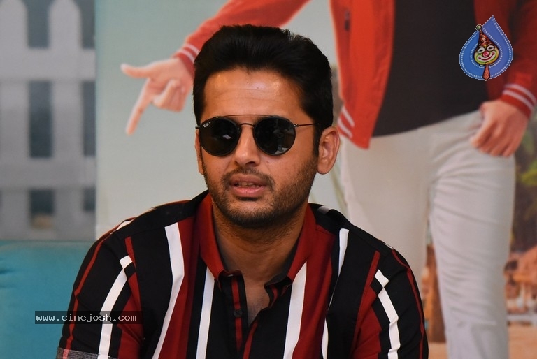 Nithin Interview Photos - 11 / 19 photos