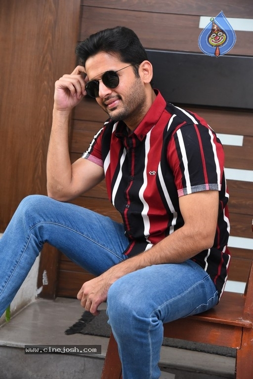 Nithin Interview Photos - 19 / 19 photos