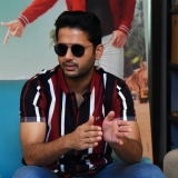 Nithin Interview Photos