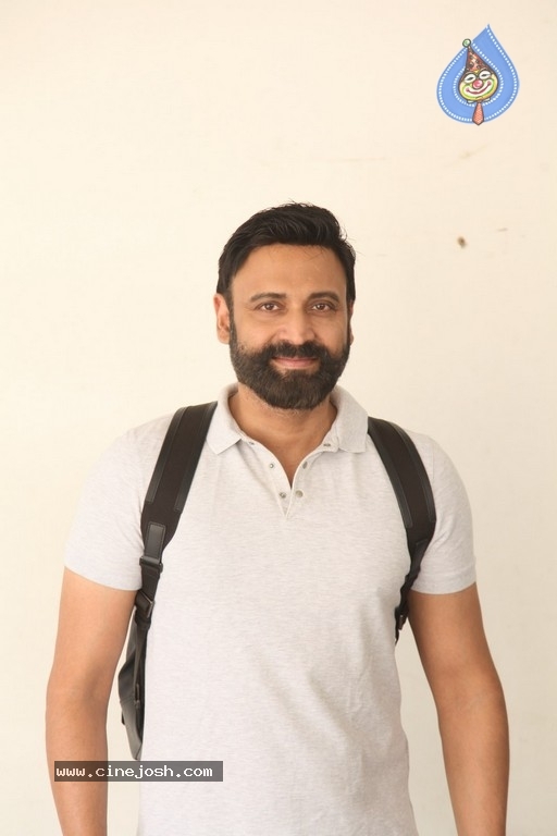 Sumanth Interview Photos - 1 / 8 photos