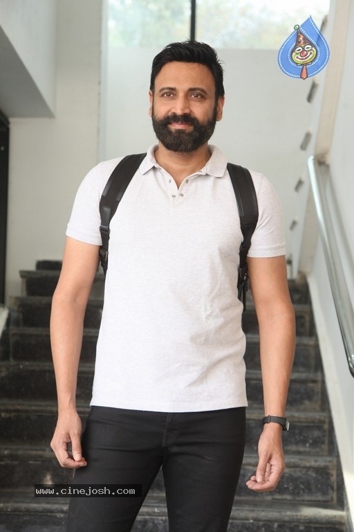 Sumanth Interview Photos - 3 / 8 photos