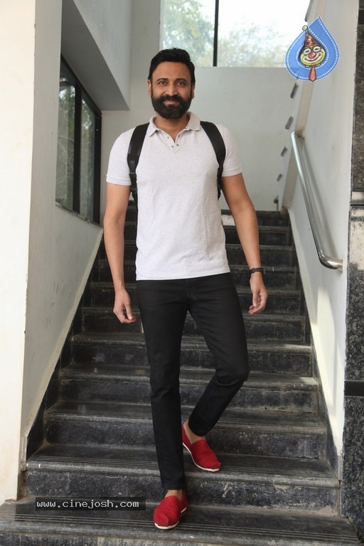 Sumanth Interview Photos - 6 / 8 photos