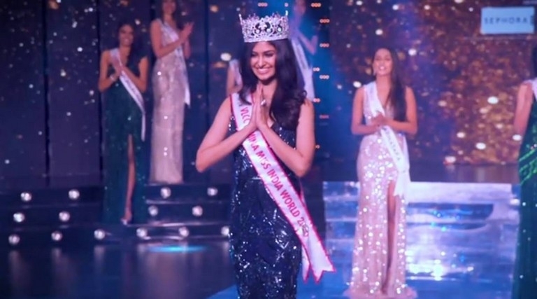 Femina Miss India 2021 - 4 / 19 photos