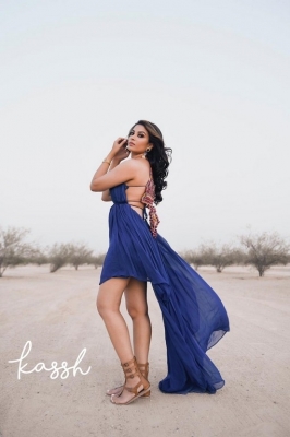 Kavya Shetty Pics - 3 of 11