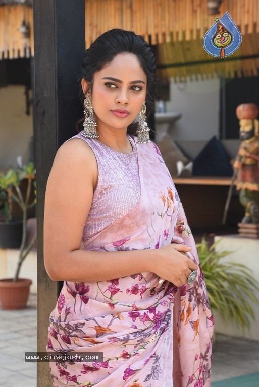 Nandita Swetha Interview Photos - 25 / 38 photos