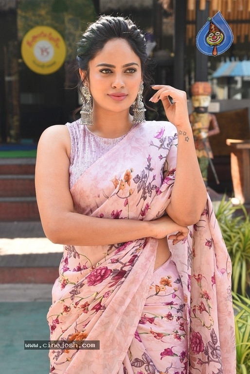 Nandita Swetha Interview Photos - 26 / 38 photos