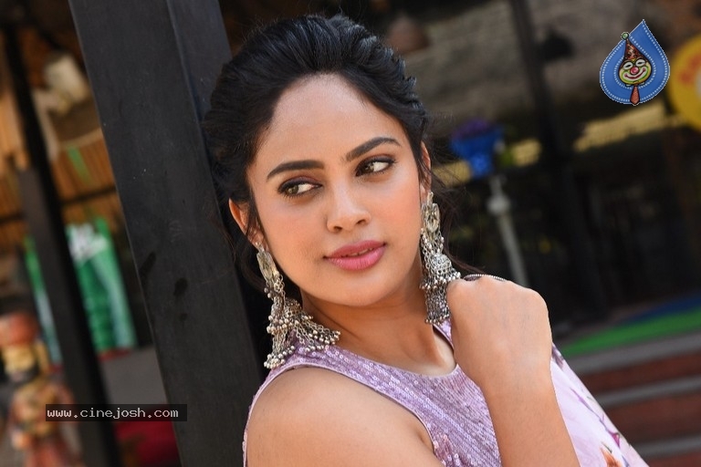 Nandita Swetha Interview Photos - 28 / 38 photos