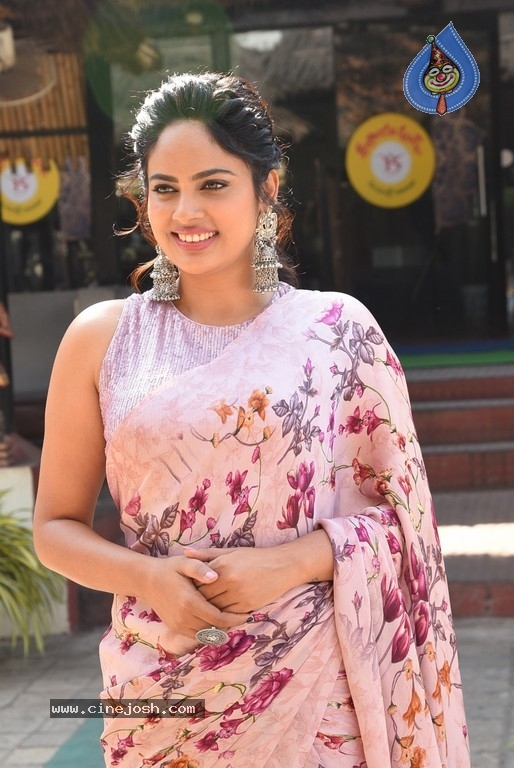 Nandita Swetha Interview Photos - 31 / 38 photos