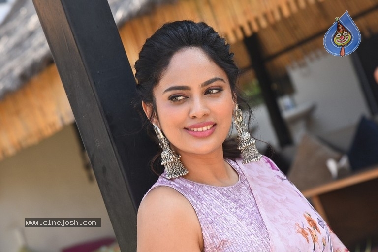 Nandita Swetha Interview Photos - 32 / 38 photos