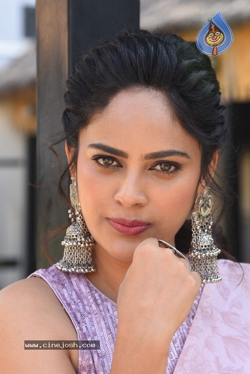 Nandita Swetha Interview Photos - 34 / 38 photos