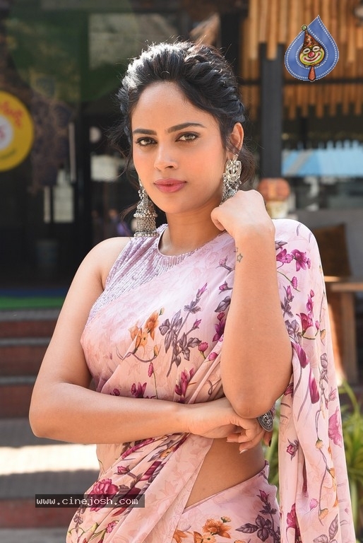 Nandita Swetha Interview Photos - 35 / 38 photos