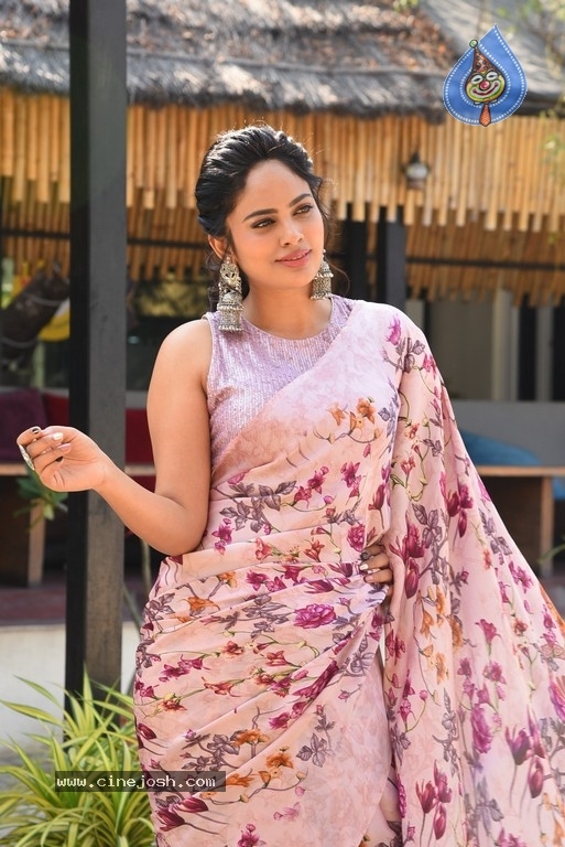 Nandita Swetha Interview Photos - 38 / 38 photos