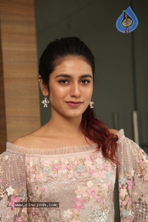 Priya Prakash Varrier Photos - 13 / 17 photos