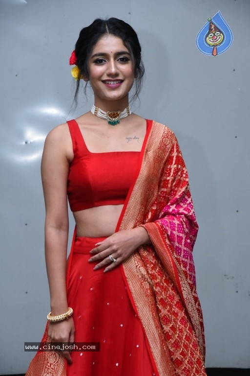 Priya Prakash Varrier Photos - 18 / 21 photos