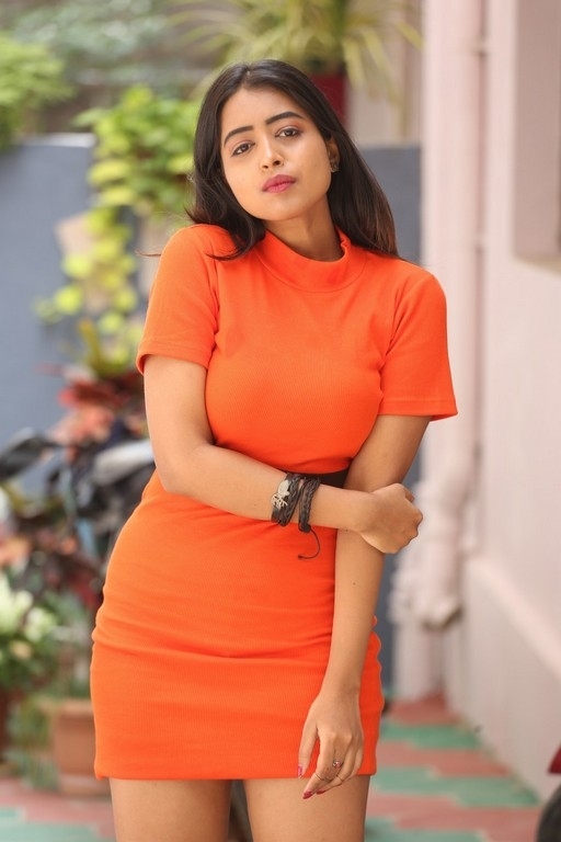 Rithika Interview Photos - 1 / 11 photos