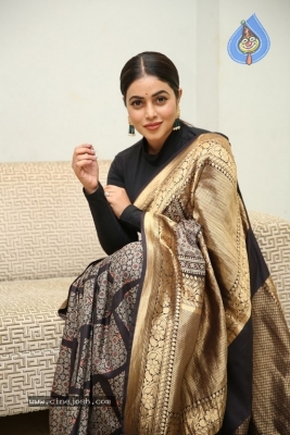 Shamna Kasim Photos - 19 of 19