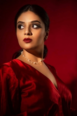 Sreemukhi Photos - 1 of 10