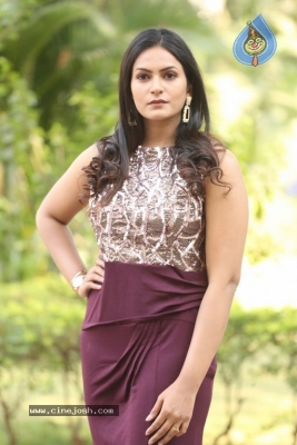 Swetha Varma Pics - 2 of 17