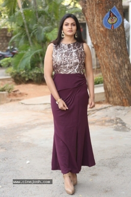 Swetha Varma Pics - 15 of 17