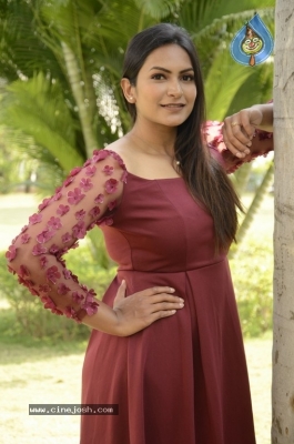 Swetha Varma Pics - 8 of 19