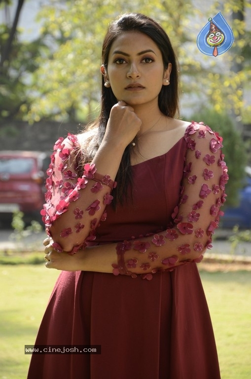 Swetha Varma Pics - 15 / 19 photos