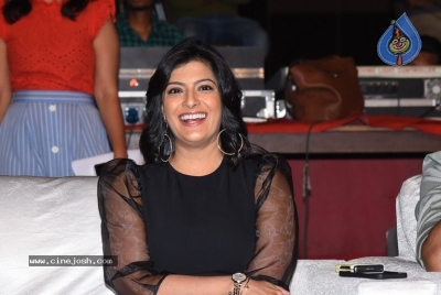 Varalaxmi Sarathkumar Pics - 3 of 9