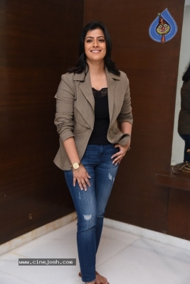 Varalaxmi Sarathkumar Pics - 4 of 6