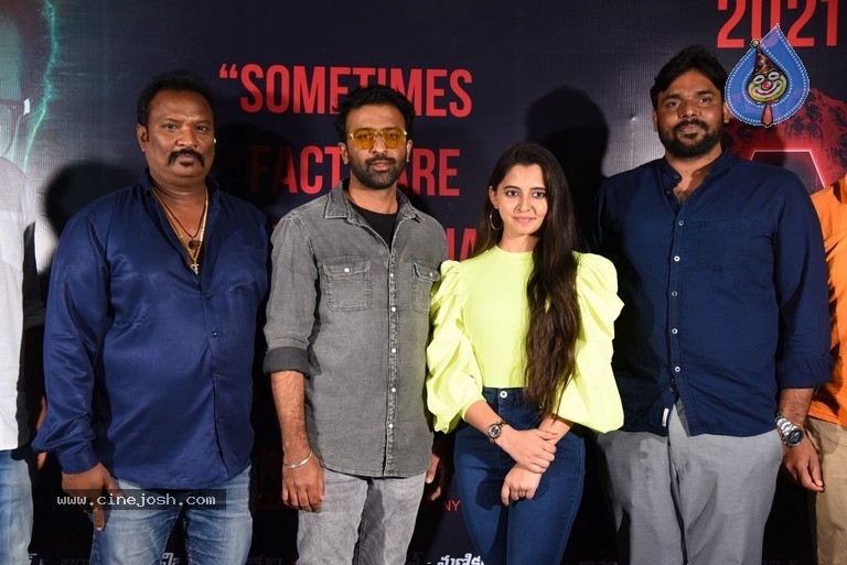 A Movie Press Meet - 1 / 19 photos