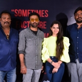 A Movie Press Meet