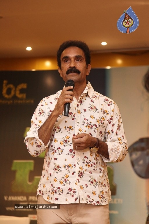 Check Movie Press Meet - 2 / 19 photos