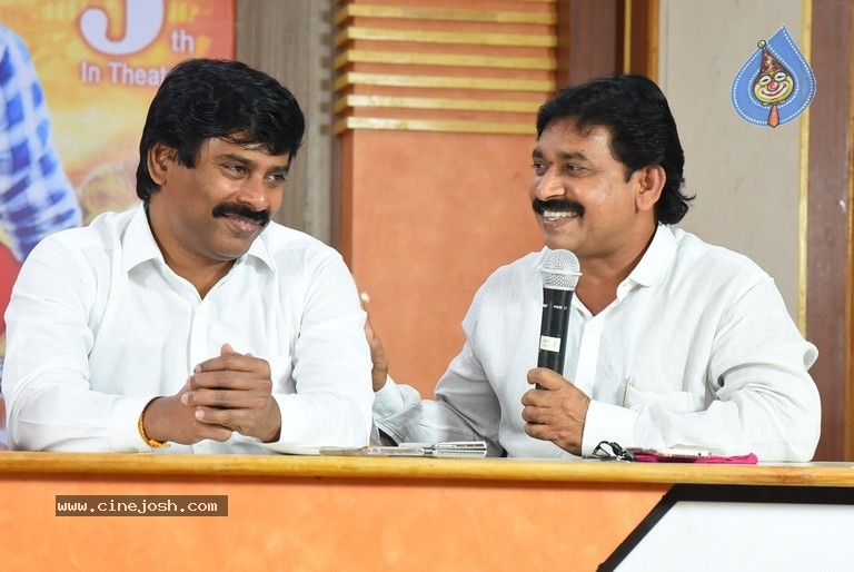 Devineni Press Meet - 2 / 10 photos