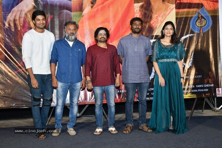 Ekam Movie Press Meet - 2 / 10 photos