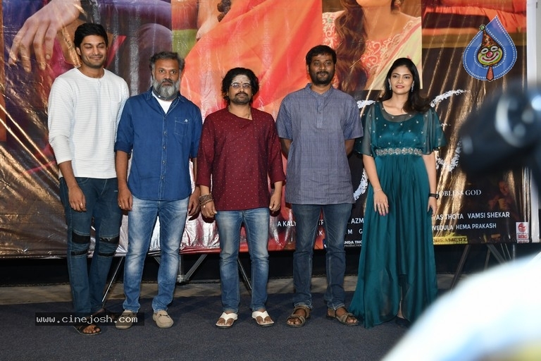 Ekam Movie Press Meet - 3 / 10 photos