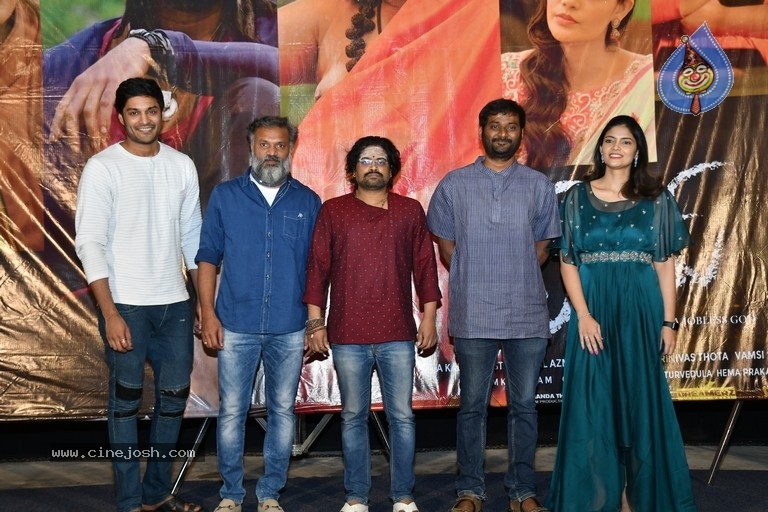 Ekam Movie Press Meet - 4 / 10 photos