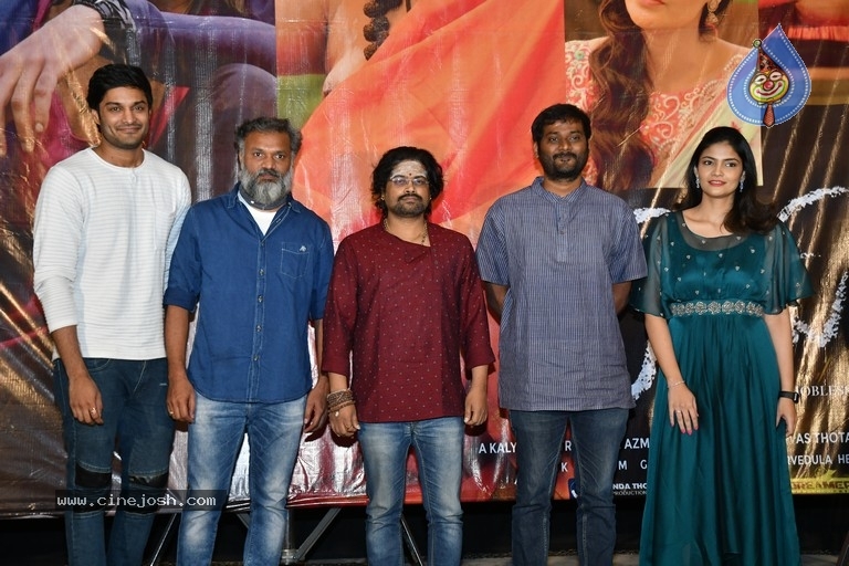 Ekam Movie Press Meet - 6 / 10 photos