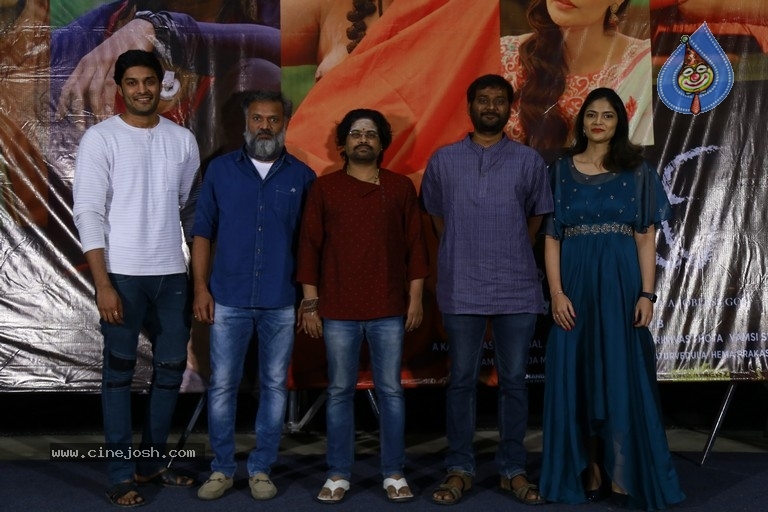 Ekam Movie Press Meet - 7 / 10 photos