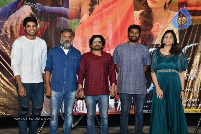 Ekam Movie Press Meet - 8 / 10 photos