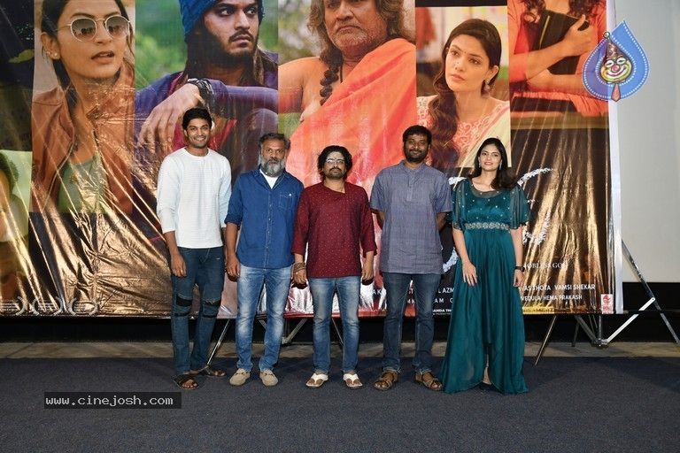 Ekam Movie Press Meet - 9 / 10 photos