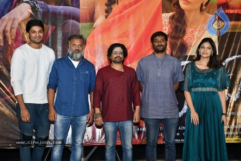 Ekam Movie Press Meet - 10 / 10 photos