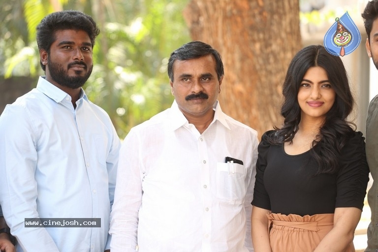 Gangs of 18 Movie Press Meet - 4 / 11 photos