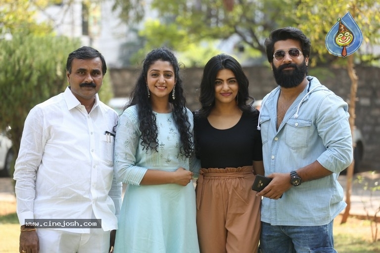 Gangs of 18 Movie Press Meet - 7 / 11 photos