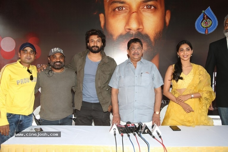 Godse Movie Press Meet - 6 / 18 photos