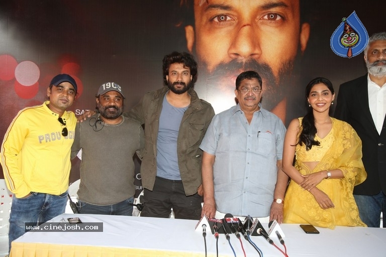 Godse Movie Press Meet - 7 / 18 photos