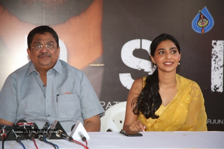 Godse Movie Press Meet - 10 / 18 photos