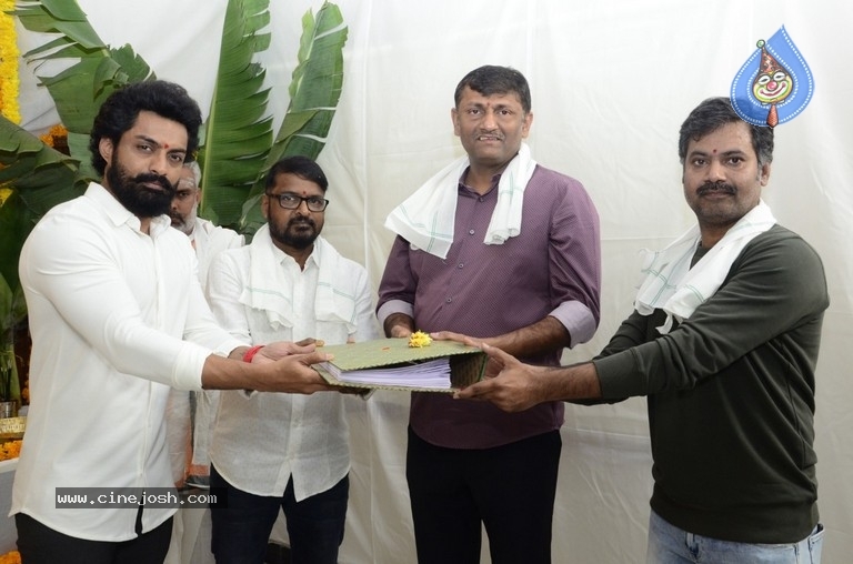 Kalyan Ram Movie Opening - 2 / 11 photos