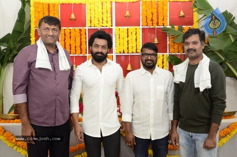 Kalyan Ram Movie Opening - 3 / 11 photos