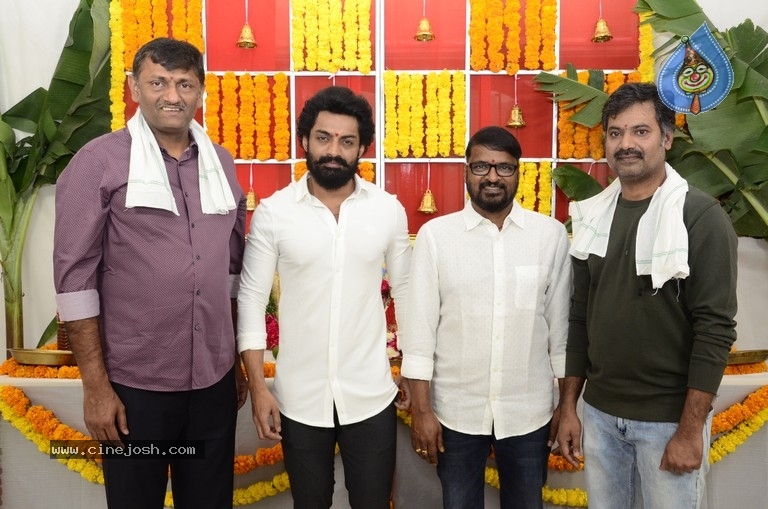 Kalyan Ram Movie Opening - 6 / 11 photos